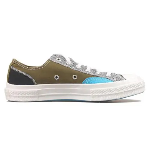Converse shoes - Converse Chuck 70 - Chuck - 168700C - Dark Moss Black White 1