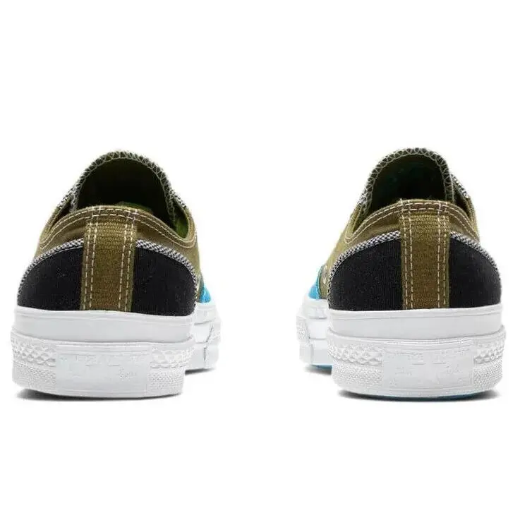 Converse shoes - Converse Chuck 70 - Chuck - 168700C - Dark Moss Black White 3