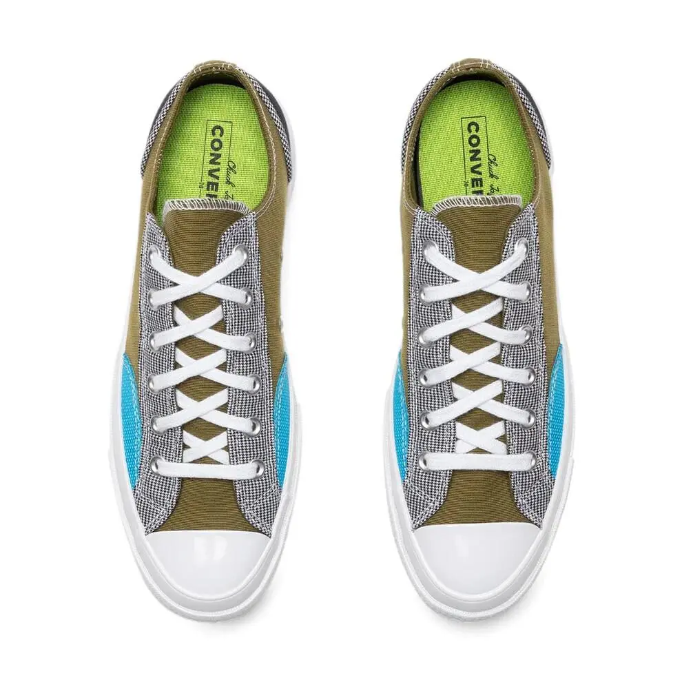 Converse shoes - Converse Chuck 70 - Chuck - 168700C - Dark Moss Black White 9