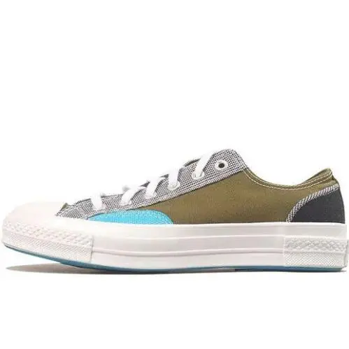 Converse shoes - Converse Chuck 70 - Chuck - 168700C - Dark Moss Black White 7