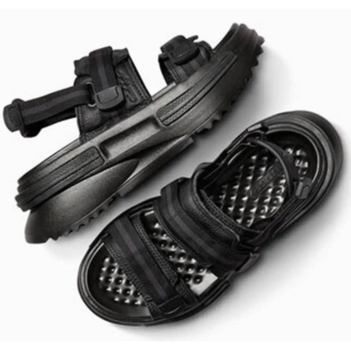 Converse shoes - Black 2