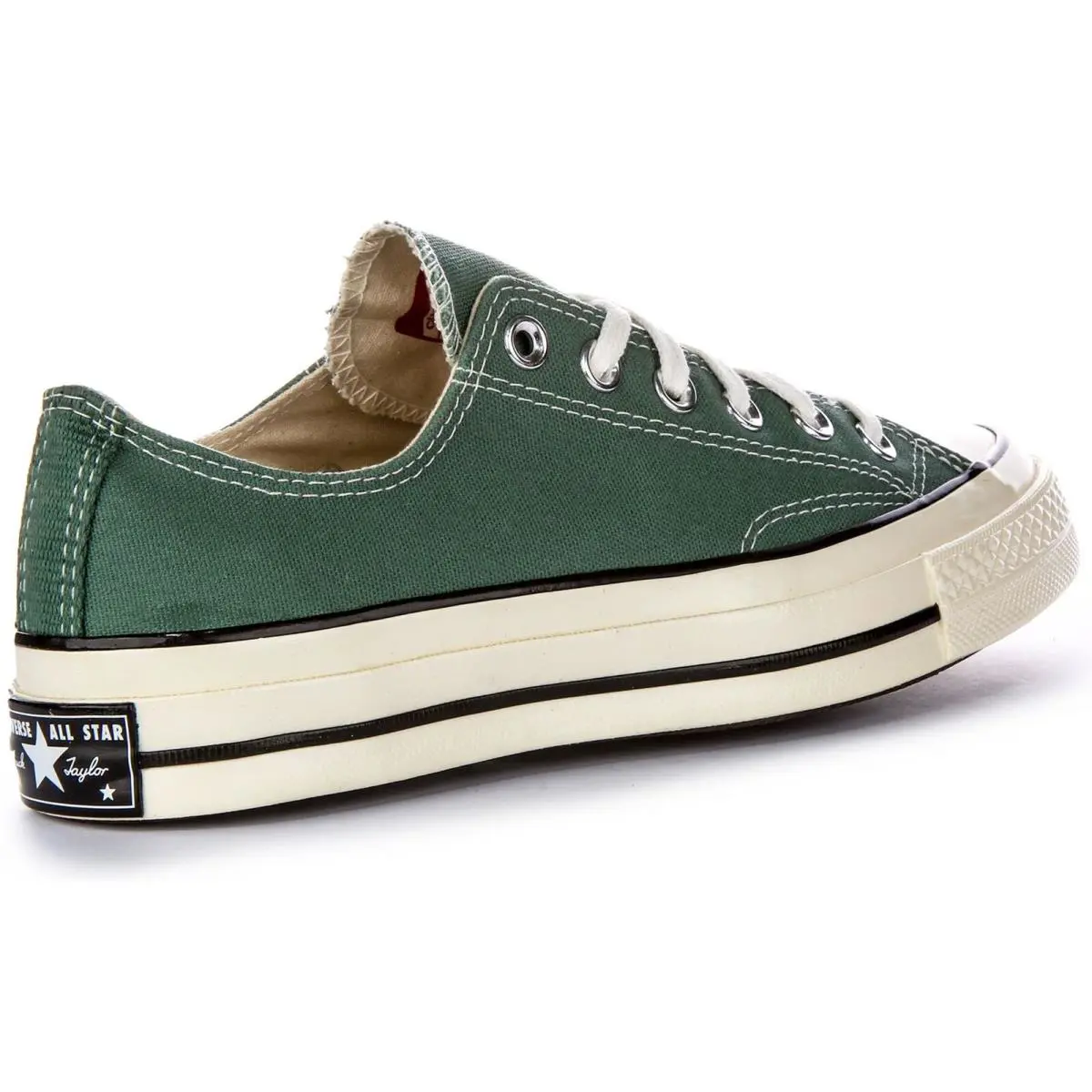 Converse shoes - GREEN 1