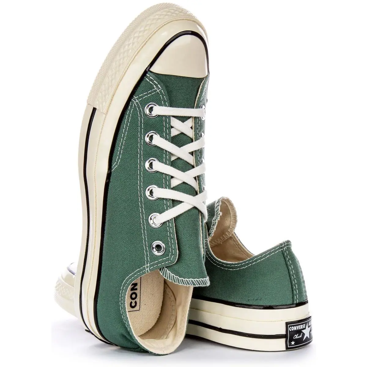 Converse shoes - GREEN 2