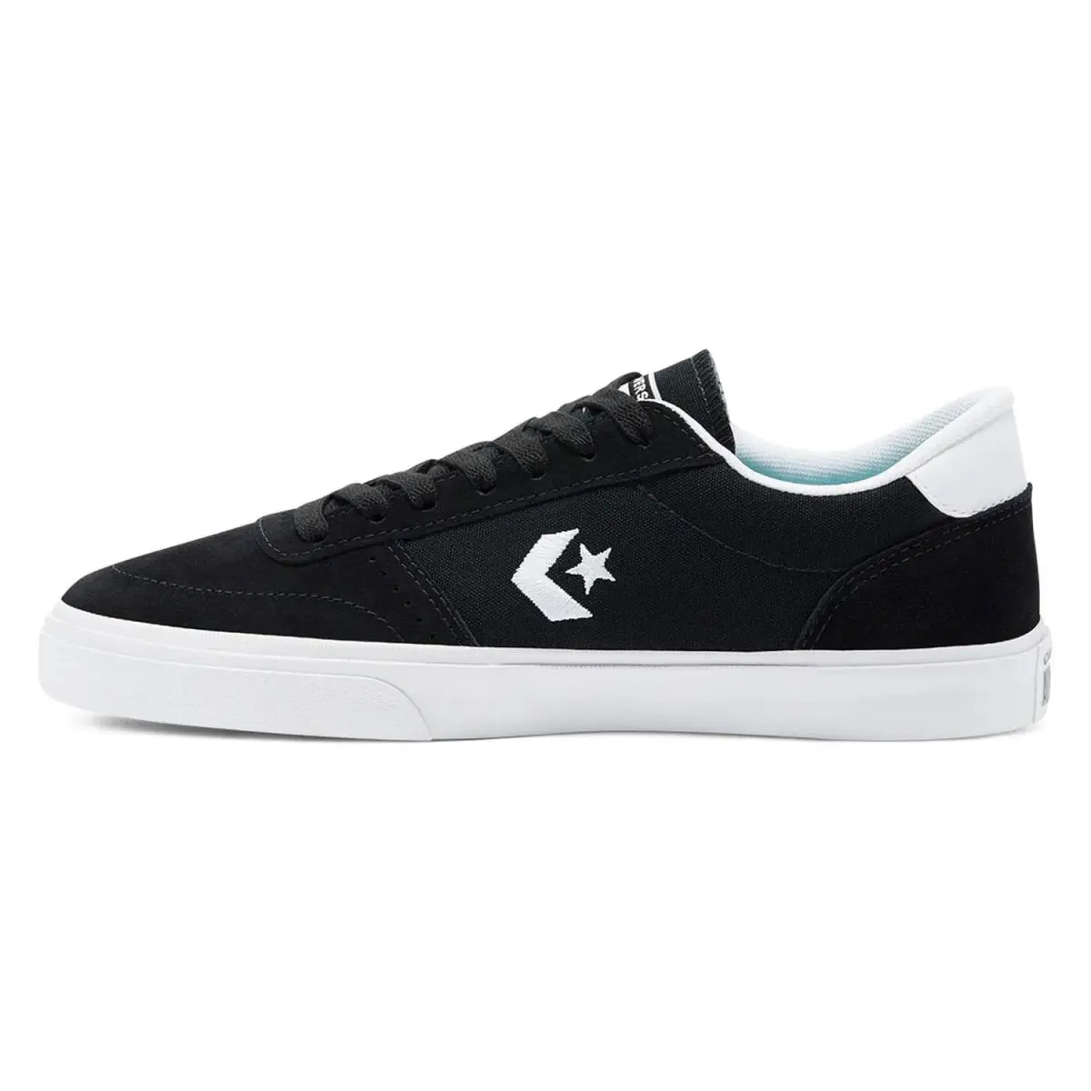 Converse shoes - Converse Boulevard Oxford - Boulevard Oxford - 170082C - Black/White/White 0