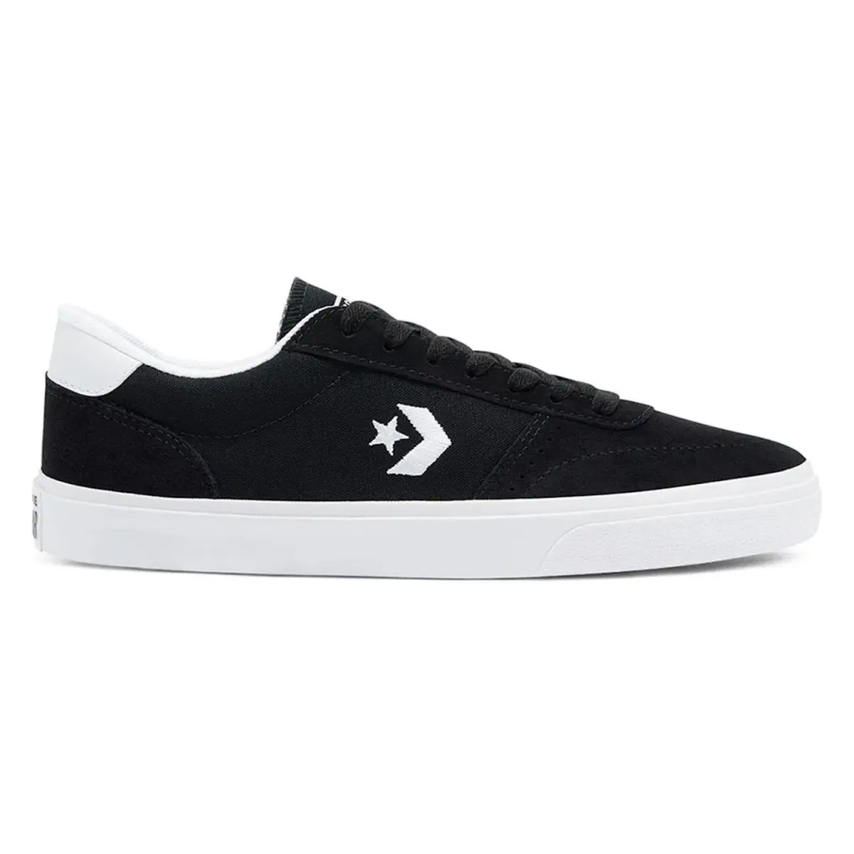 Converse shoes - Converse Boulevard Oxford - Boulevard Oxford - 170082C - Black/White/White 1