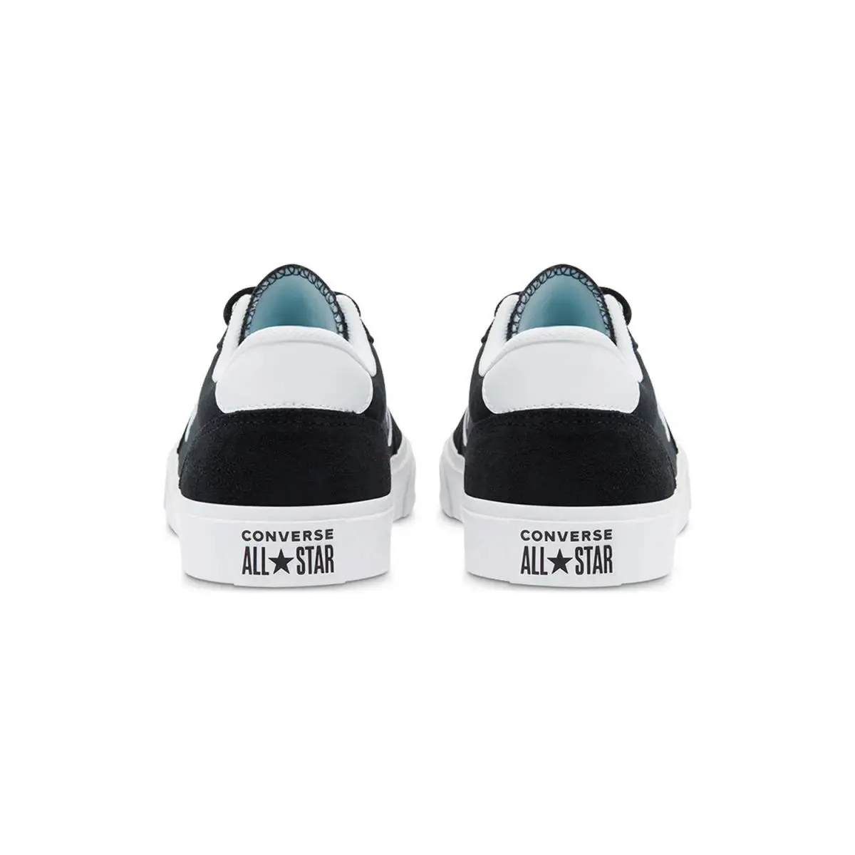 Converse shoes - Converse Boulevard Oxford - Boulevard Oxford - 170082C - Black/White/White 2