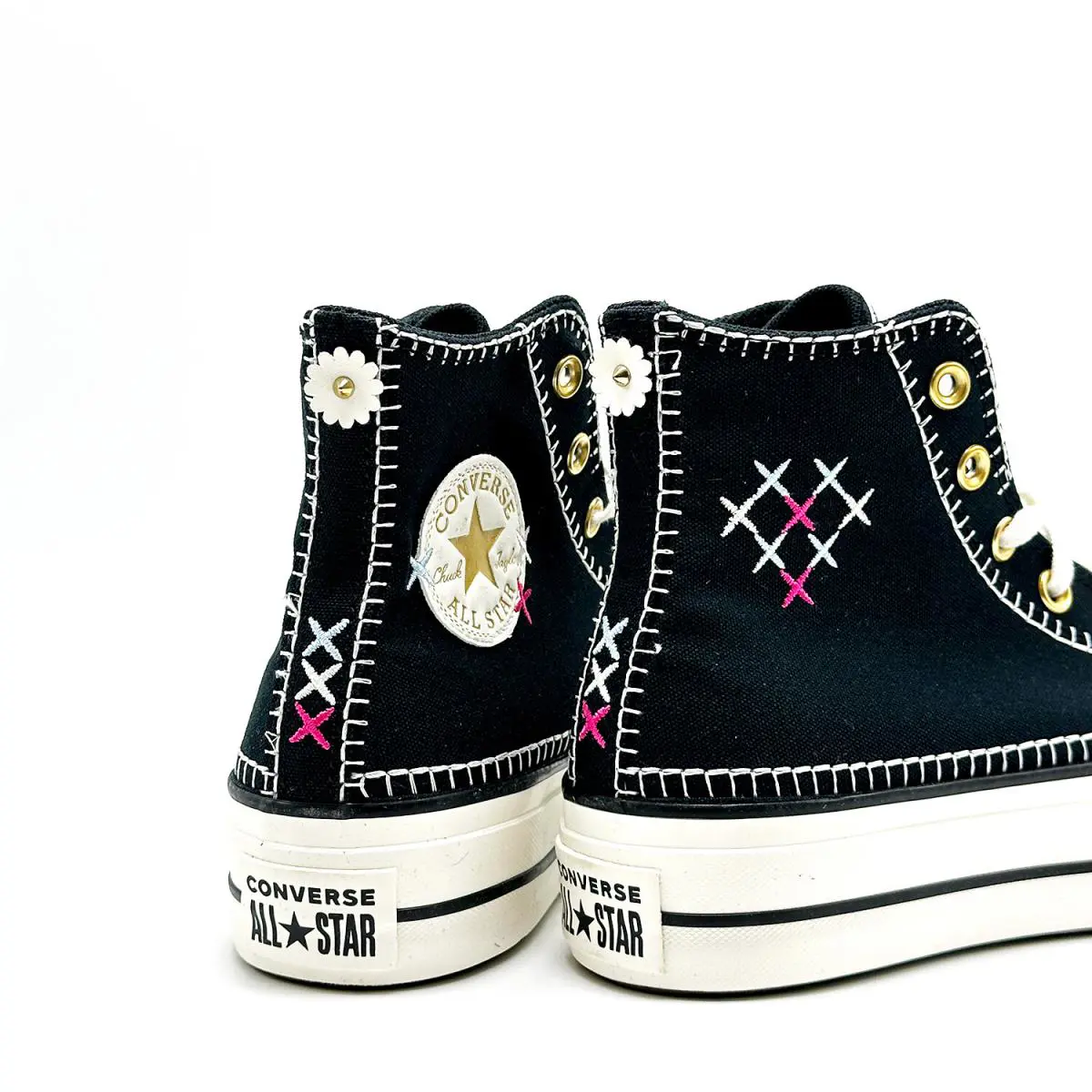 Converse shoes - Converse Chuck Taylor All Star - A08731C - Black 2