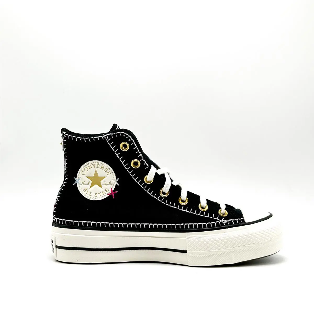 Converse shoes - Converse Chuck Taylor All Star - A08731C - Black 0