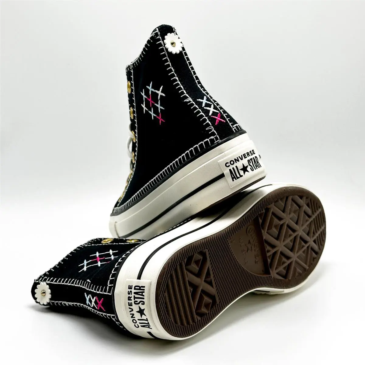 Converse shoes - Converse Chuck Taylor All Star - A08731C - Black 3