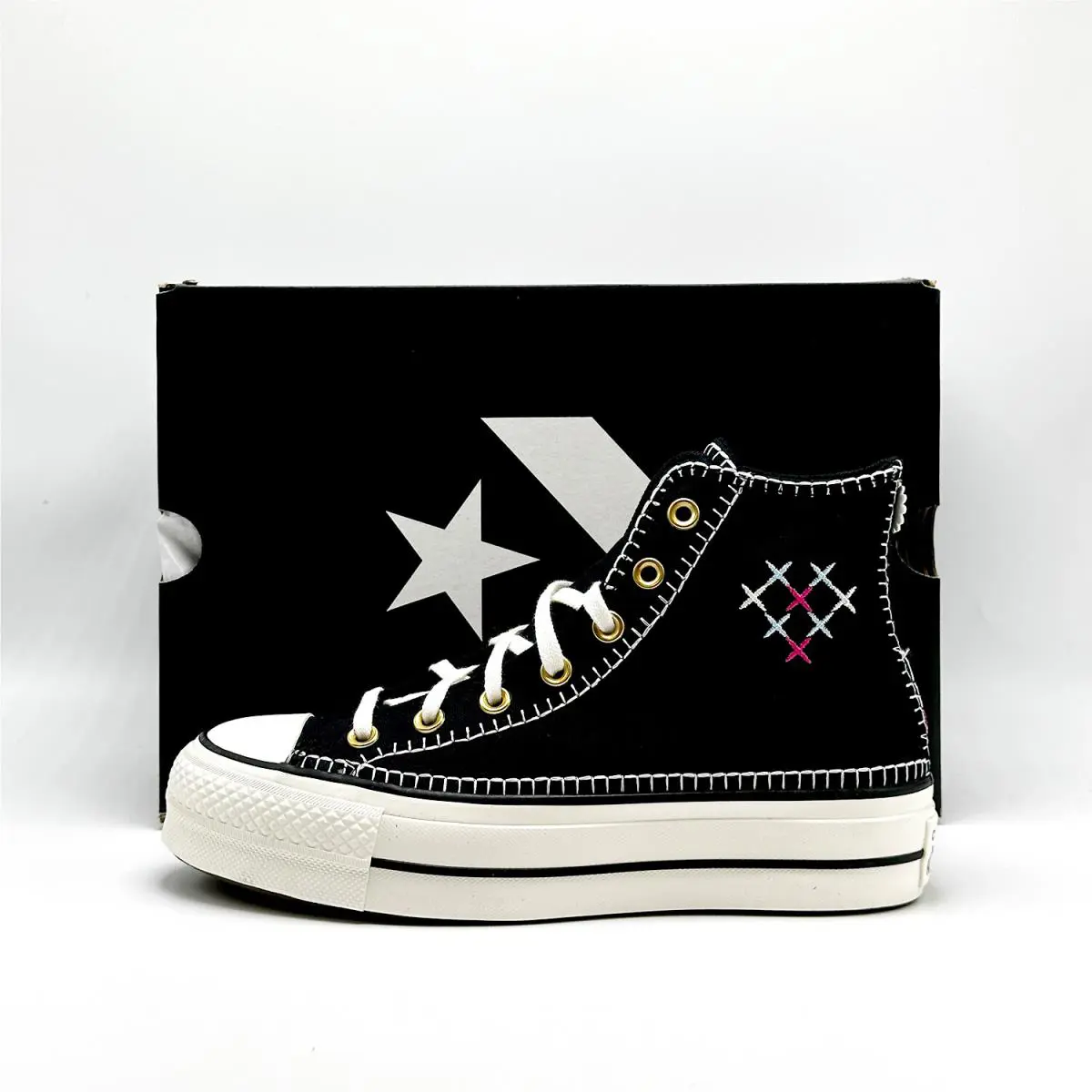 Converse shoes - Converse Chuck Taylor All Star - A08731C - Black 4