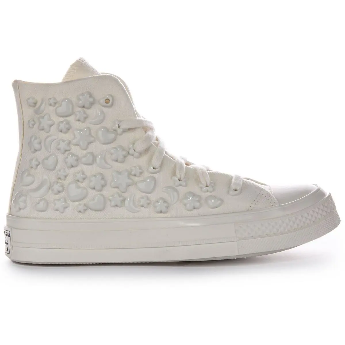 Converse shoes - WHITE 0