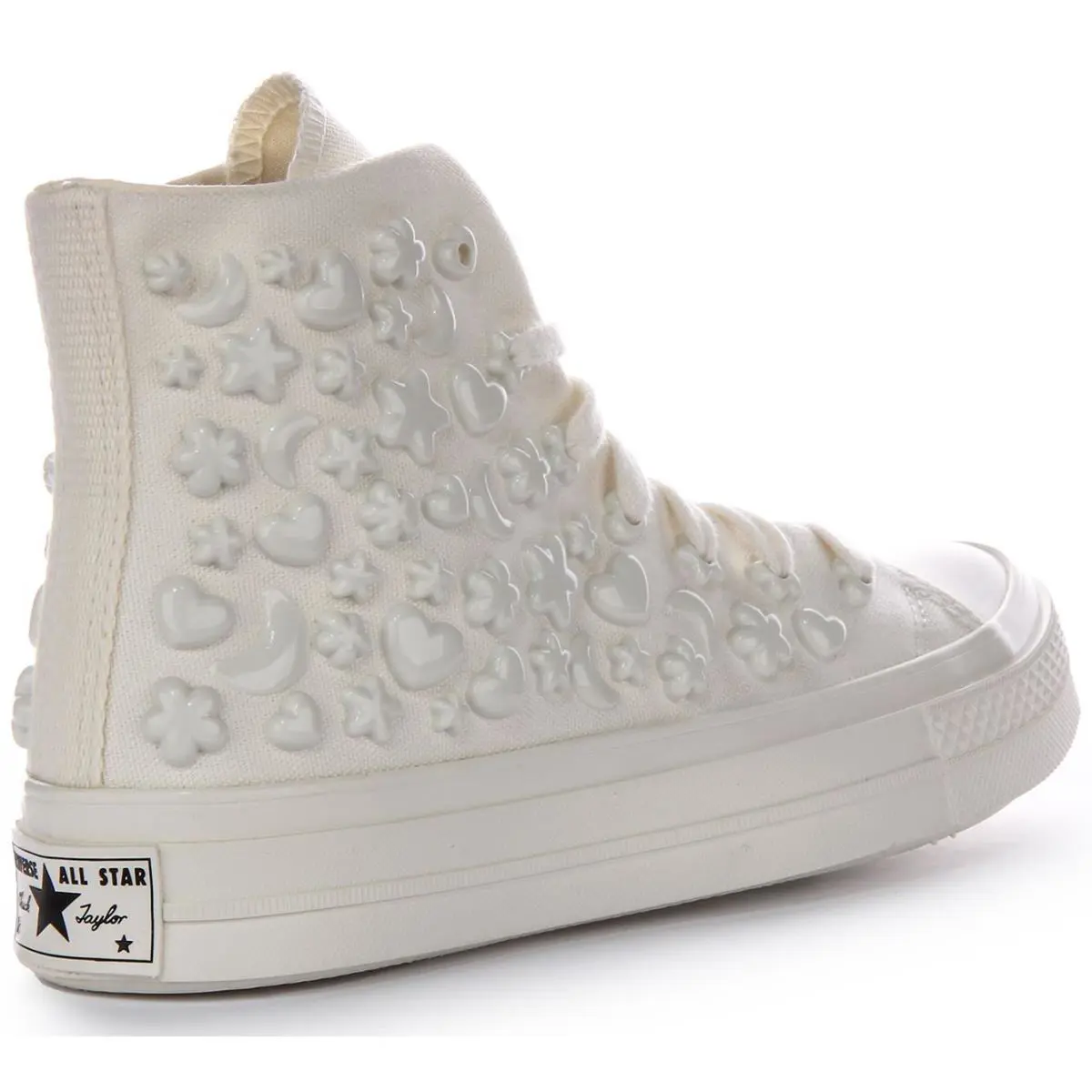 Converse shoes - WHITE 1