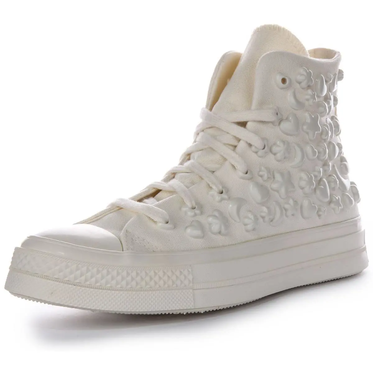 Converse shoes - WHITE 4