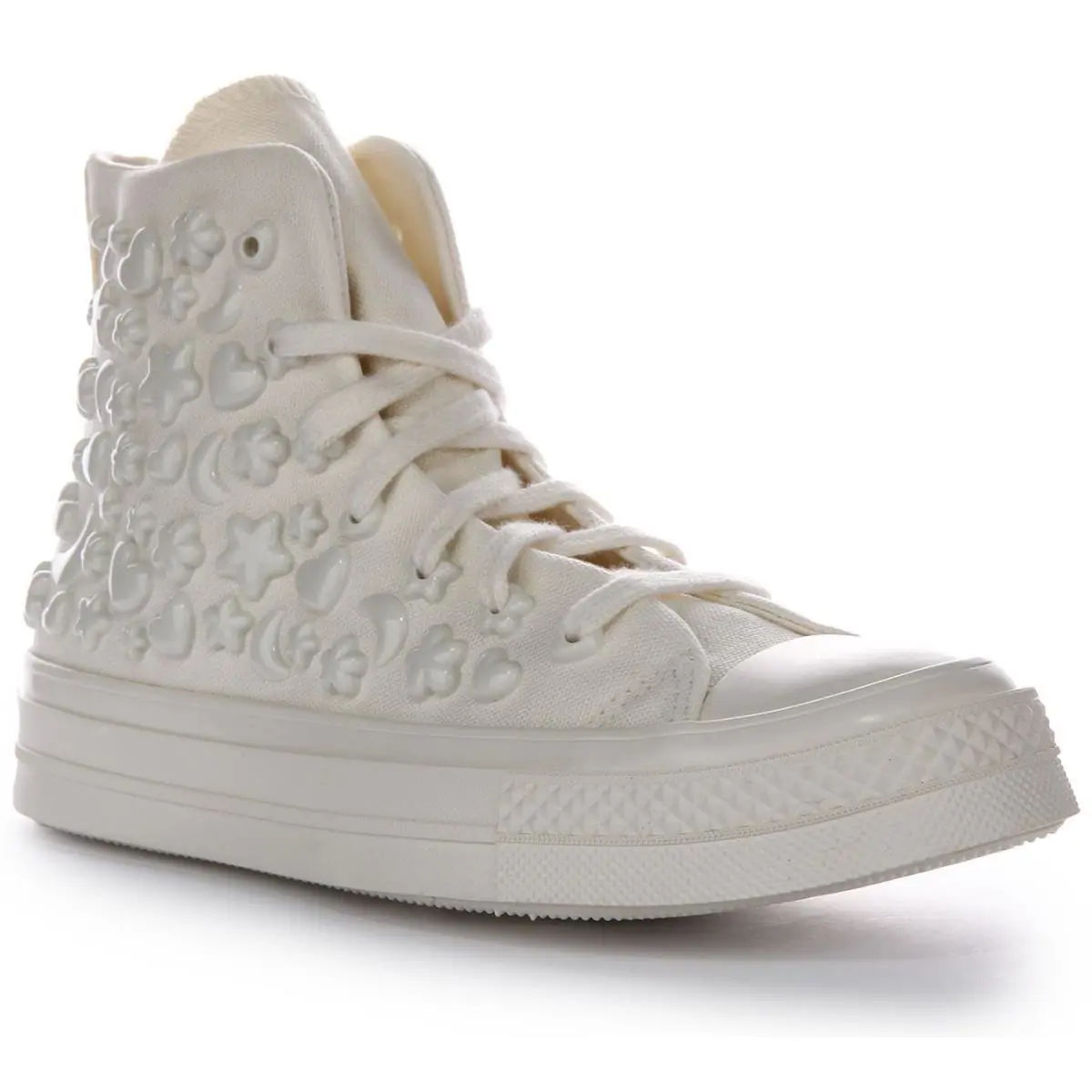 Converse shoes - WHITE 5