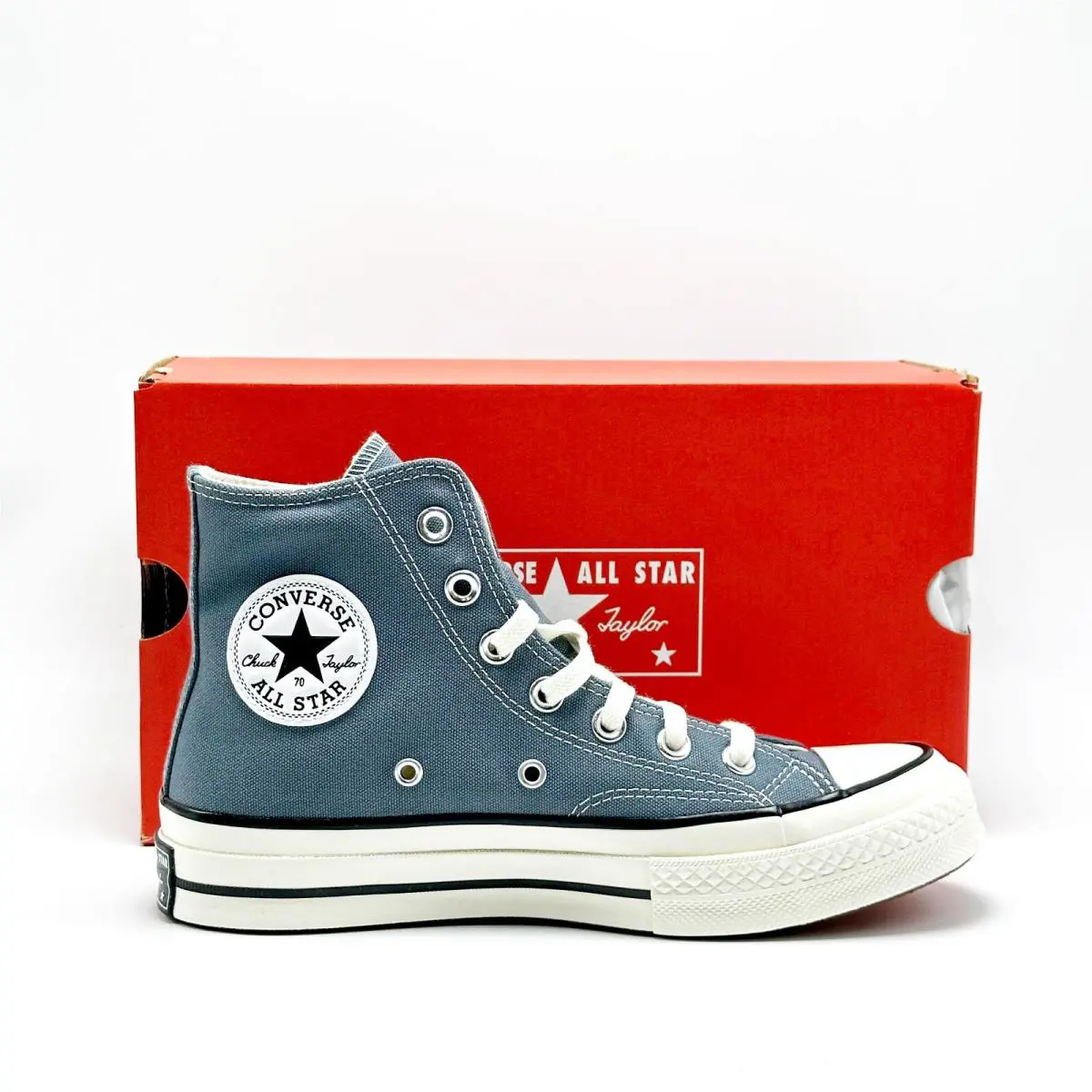 Converse shoes - Converse Chuck 70 - Chuck - A08617F - Blue 4
