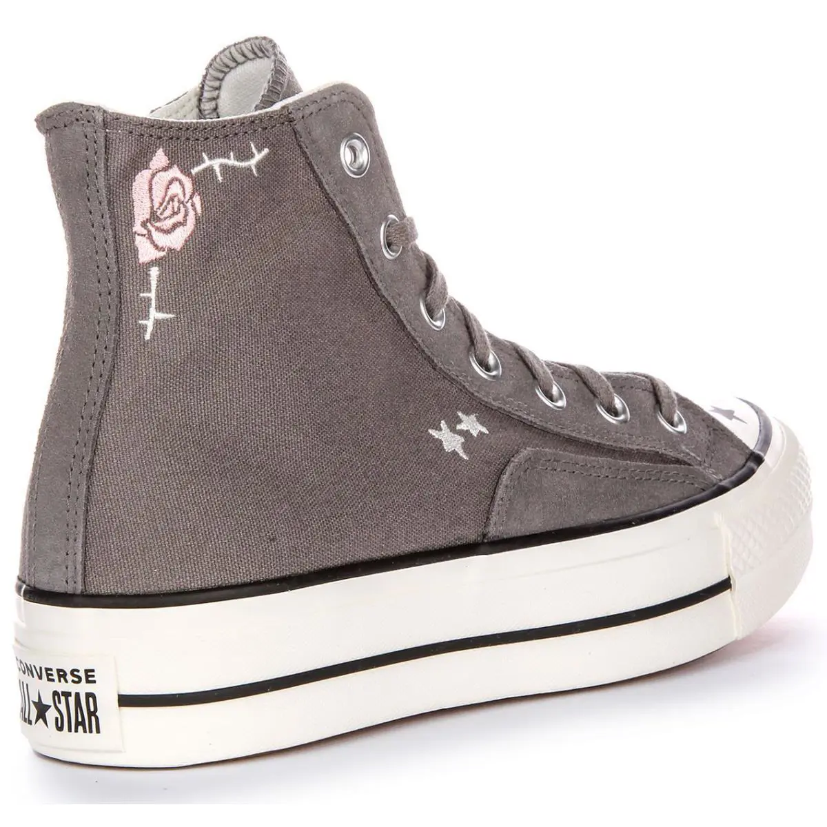 Converse shoes - GREY 1