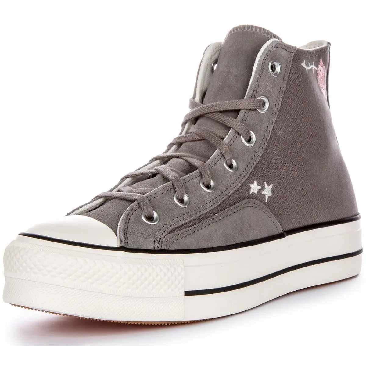 Converse shoes - GREY 4