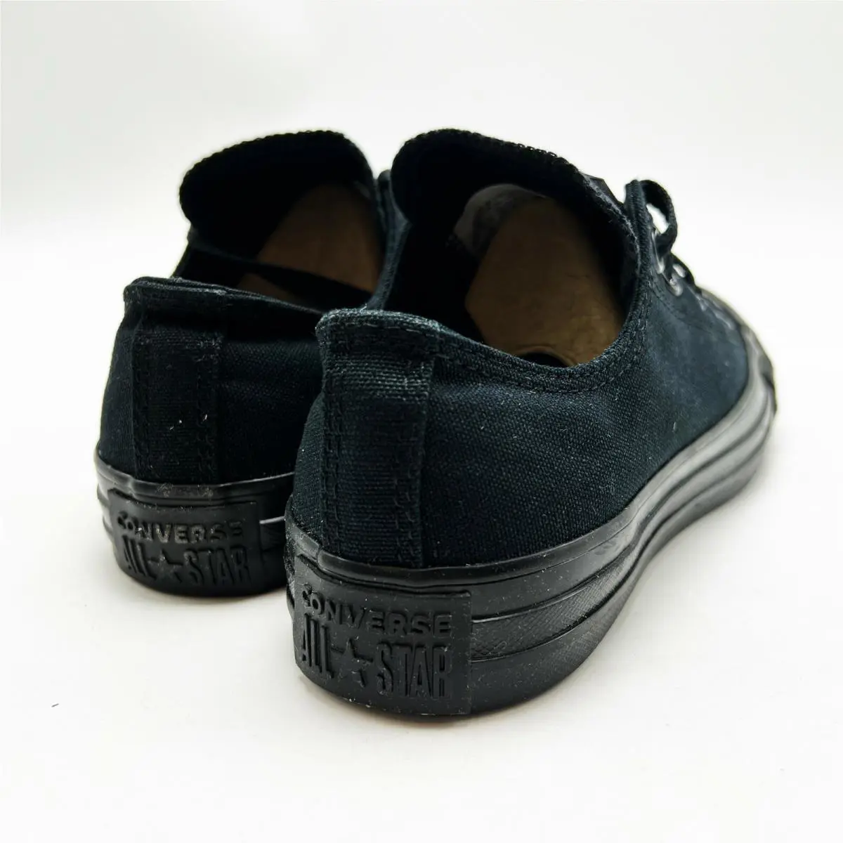 Converse shoes - Converse Chuck Taylor All Star OX - M5039 - Black 2