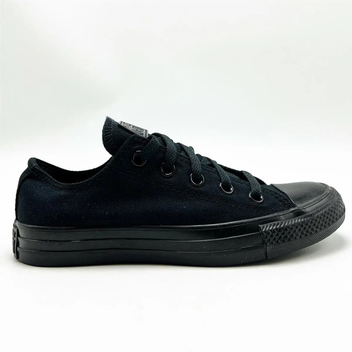 Converse shoes - Converse Chuck Taylor All Star OX - M5039 - Black 4
