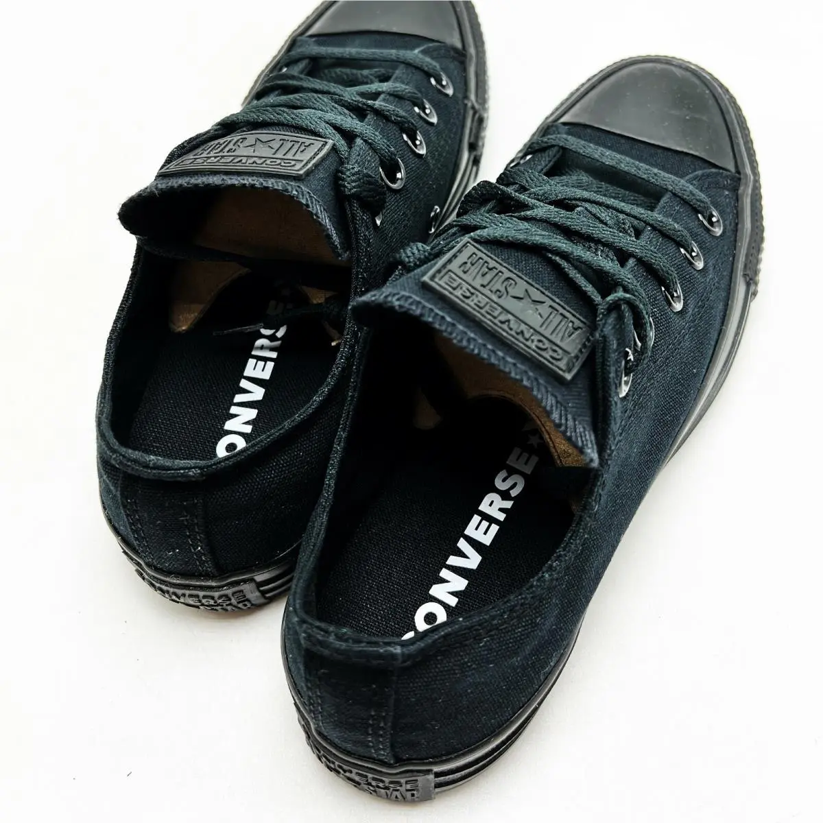Converse shoes - Converse Chuck Taylor All Star OX - M5039 - Black 6