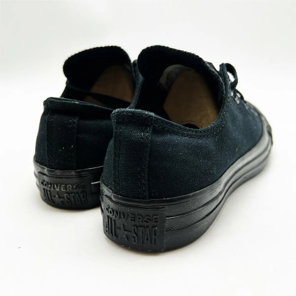 Converse shoes - Converse Chuck Taylor All Star OX - M5039 - Black 7