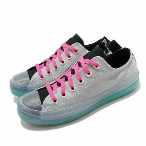 Converse shoes - ASH STONE/BLACK/HYPER PINK 5