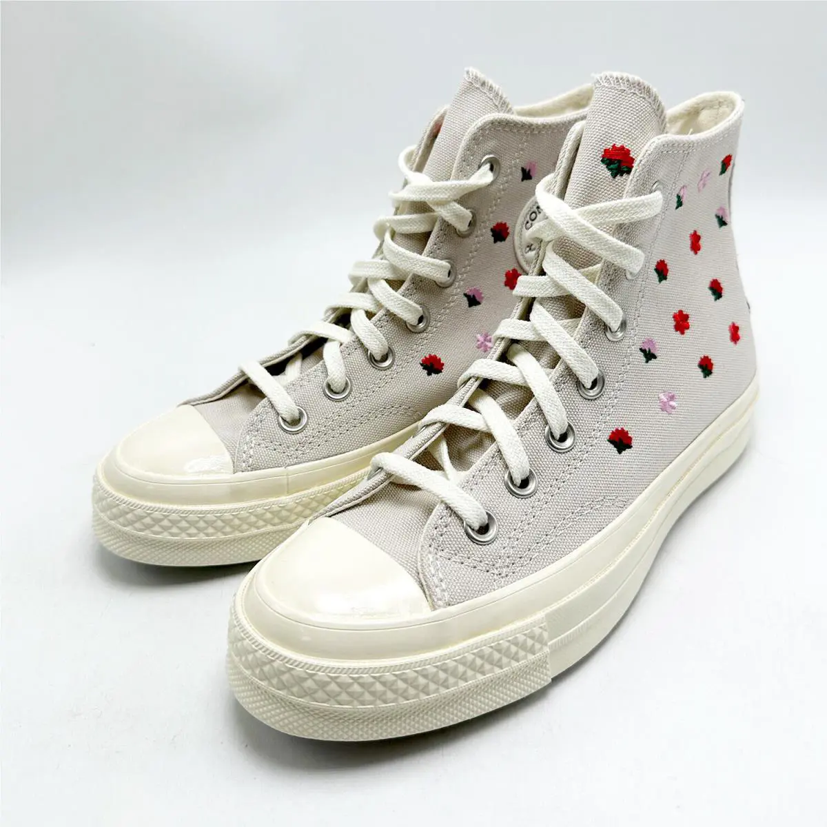 Converse shoes - Converse Chuck 70 - Chuck - A02201C - Beige 3