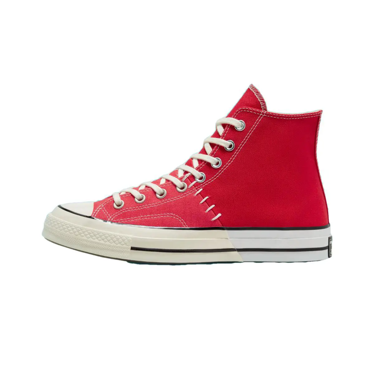 Converse shoes - Red 4