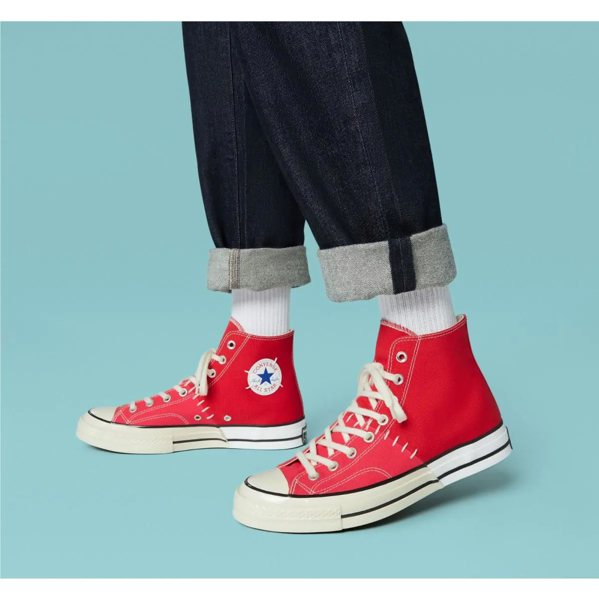 Converse shoes - Red 0