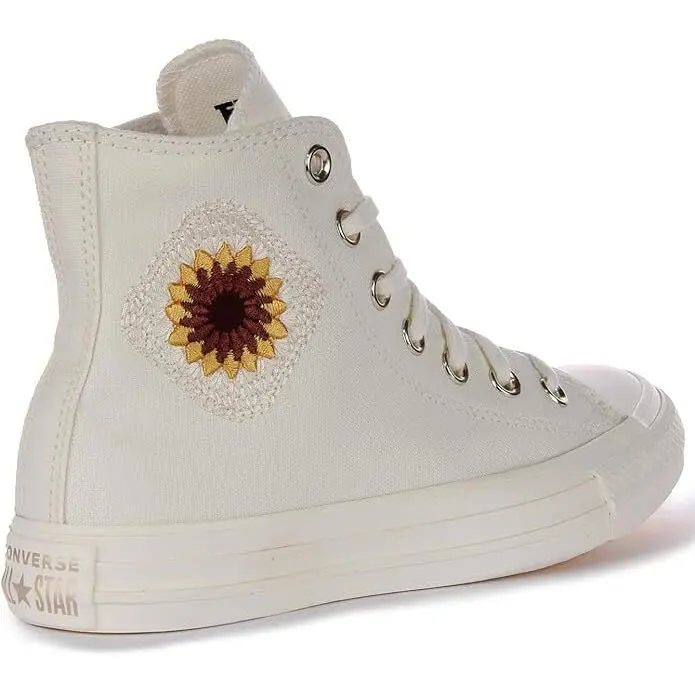 Converse shoes - Egret, Egret, Light Gold 3