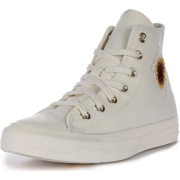 Converse shoes - Egret, Egret, Light Gold 7
