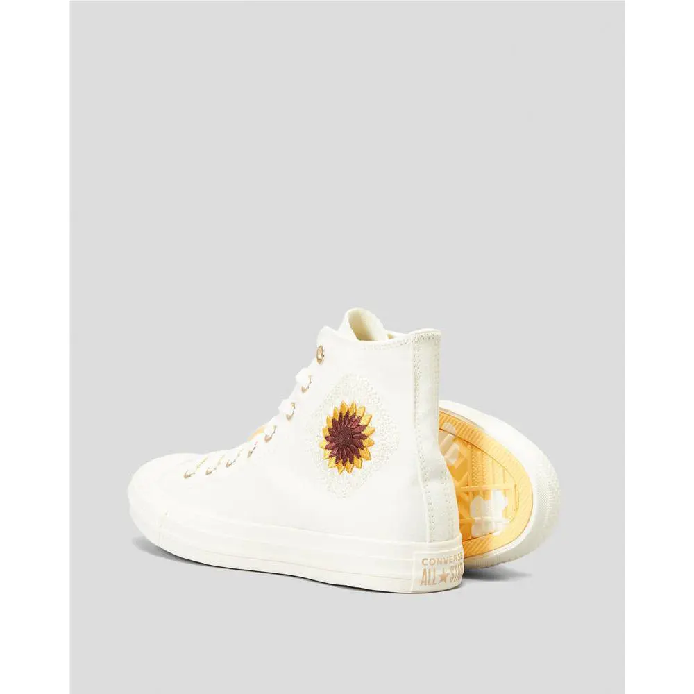 Converse shoes - Egret, Egret, Light Gold 4