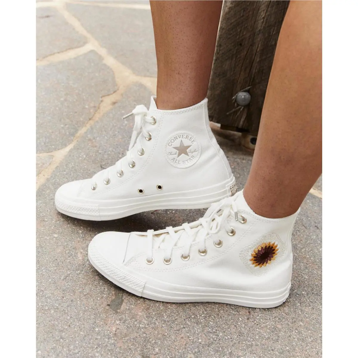 Converse shoes - Egret, Egret, Light Gold 0