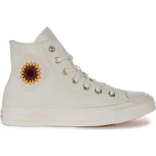 Converse shoes - Egret, Egret, Light Gold 9