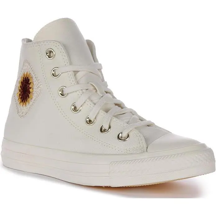 Converse shoes - Egret, Egret, Light Gold 11