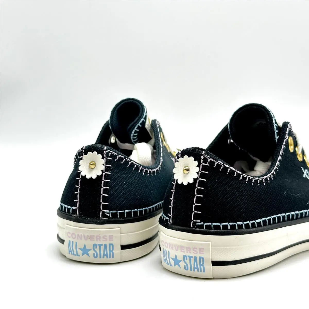 Converse shoes - Converse Chuck Taylor All Star - A07546F - Black 7