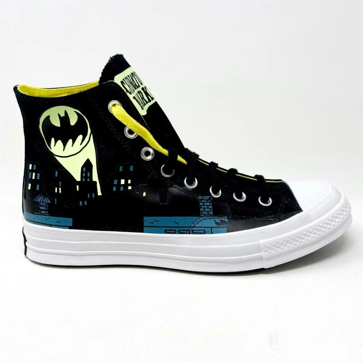 Converse shoes - Converse Chuck 70 Hi - Chuck - 167511C - Black 1