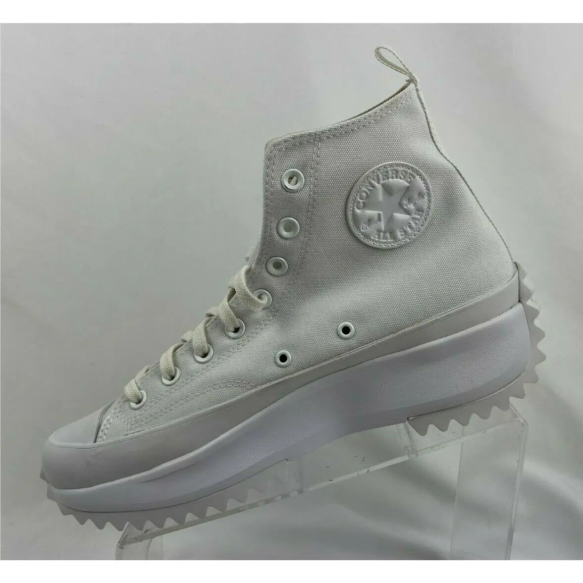 Converse shoes - Converse Run Star Hike - Run Star Hike - 170777C - White 0