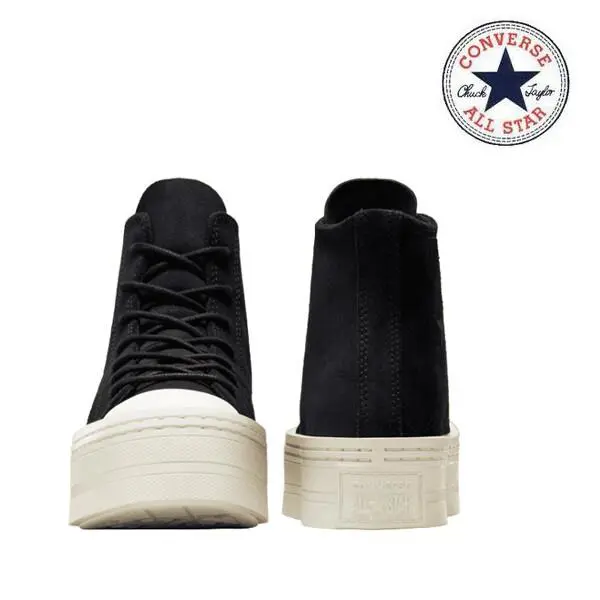 Converse shoes - Converse Chuck Taylor All-Star Lift Platform - A05285C - Black 1