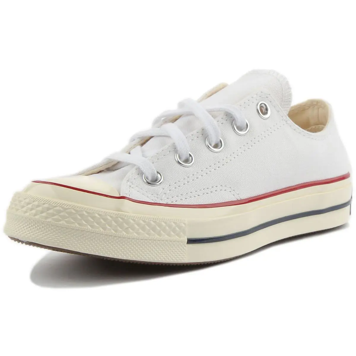 Converse shoes - WHITE 4