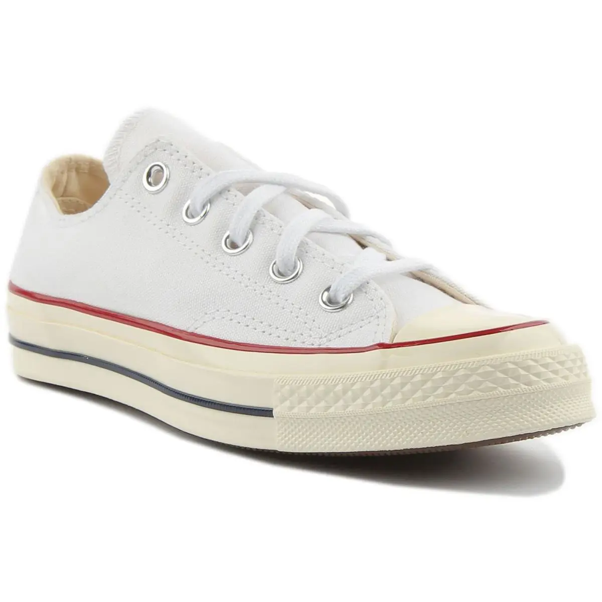 Converse shoes - WHITE 5