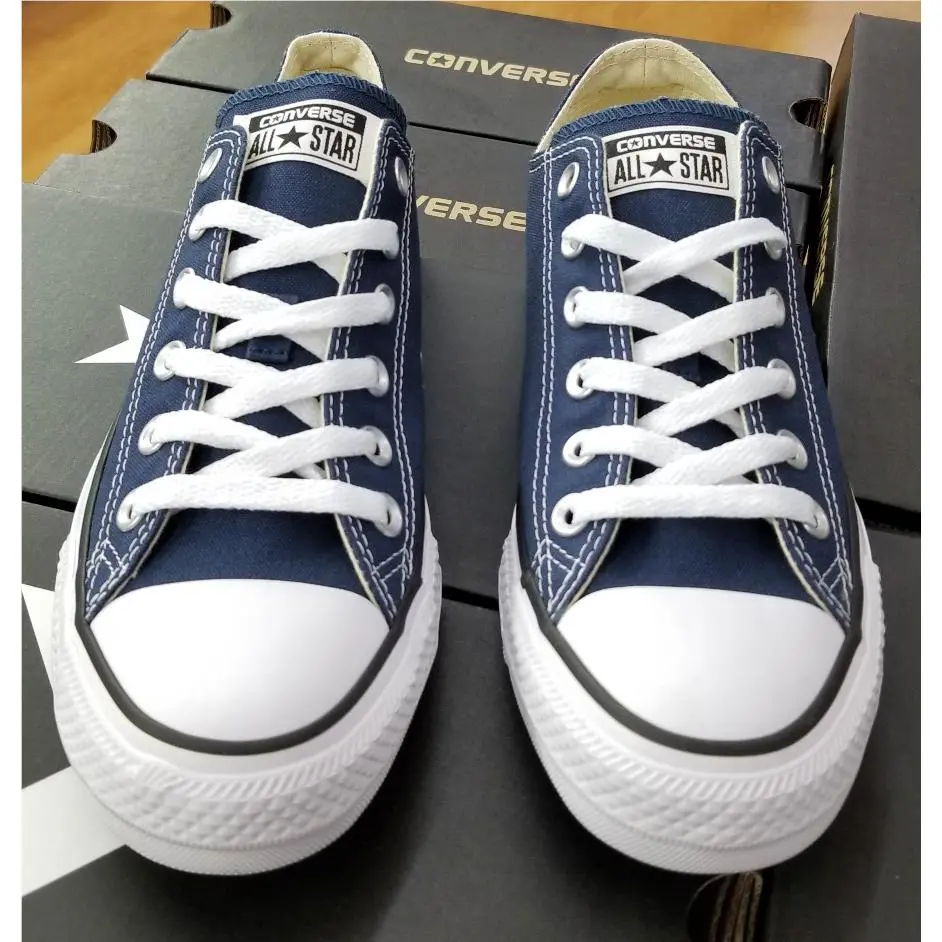 Converse shoes - Converse All Star - All Star - M9697 - Blue 12