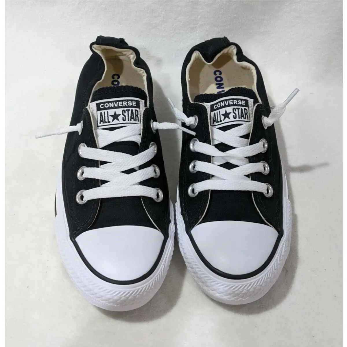 Converse shoes - Converse CTAS Shoreline - CTAS Shoreline - 537081F - Black 8