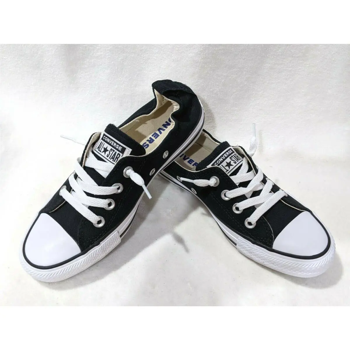 Converse shoes - Converse CTAS Shoreline - CTAS Shoreline - 537081F - Black 6