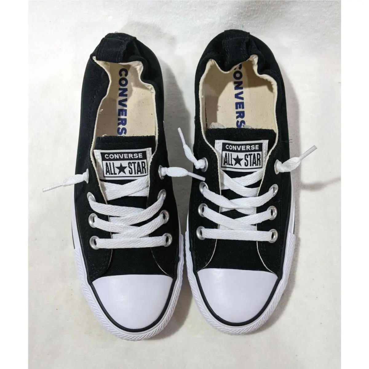 Converse shoes - Converse CTAS Shoreline - CTAS Shoreline - 537081F - Black 7
