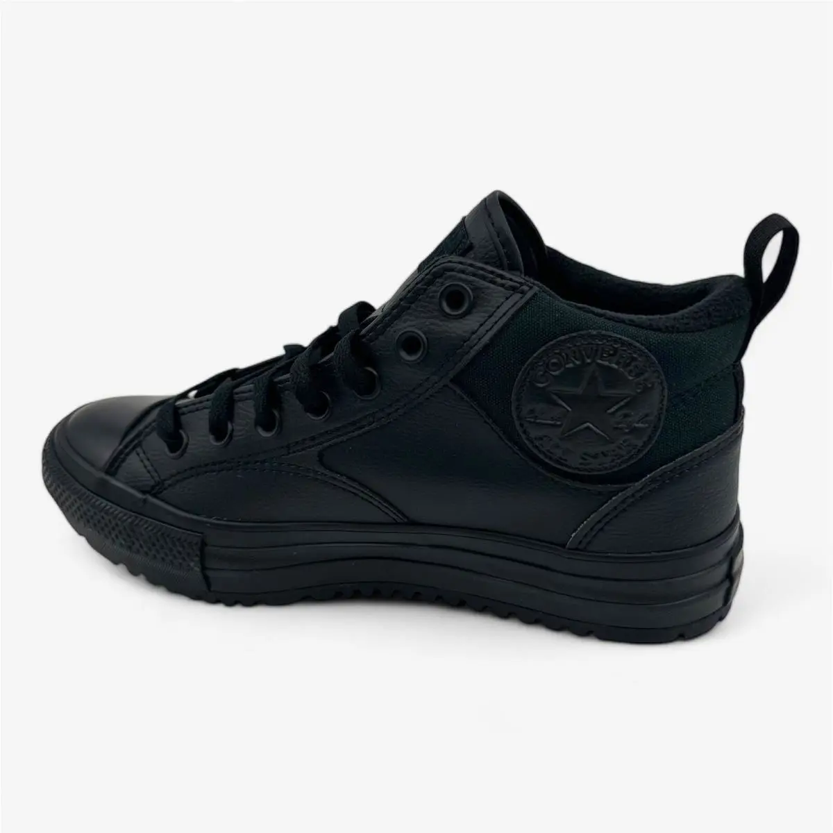 Converse shoes - Converse Street - Street - A04478C - Black, Manufacturer: Triple Black 1
