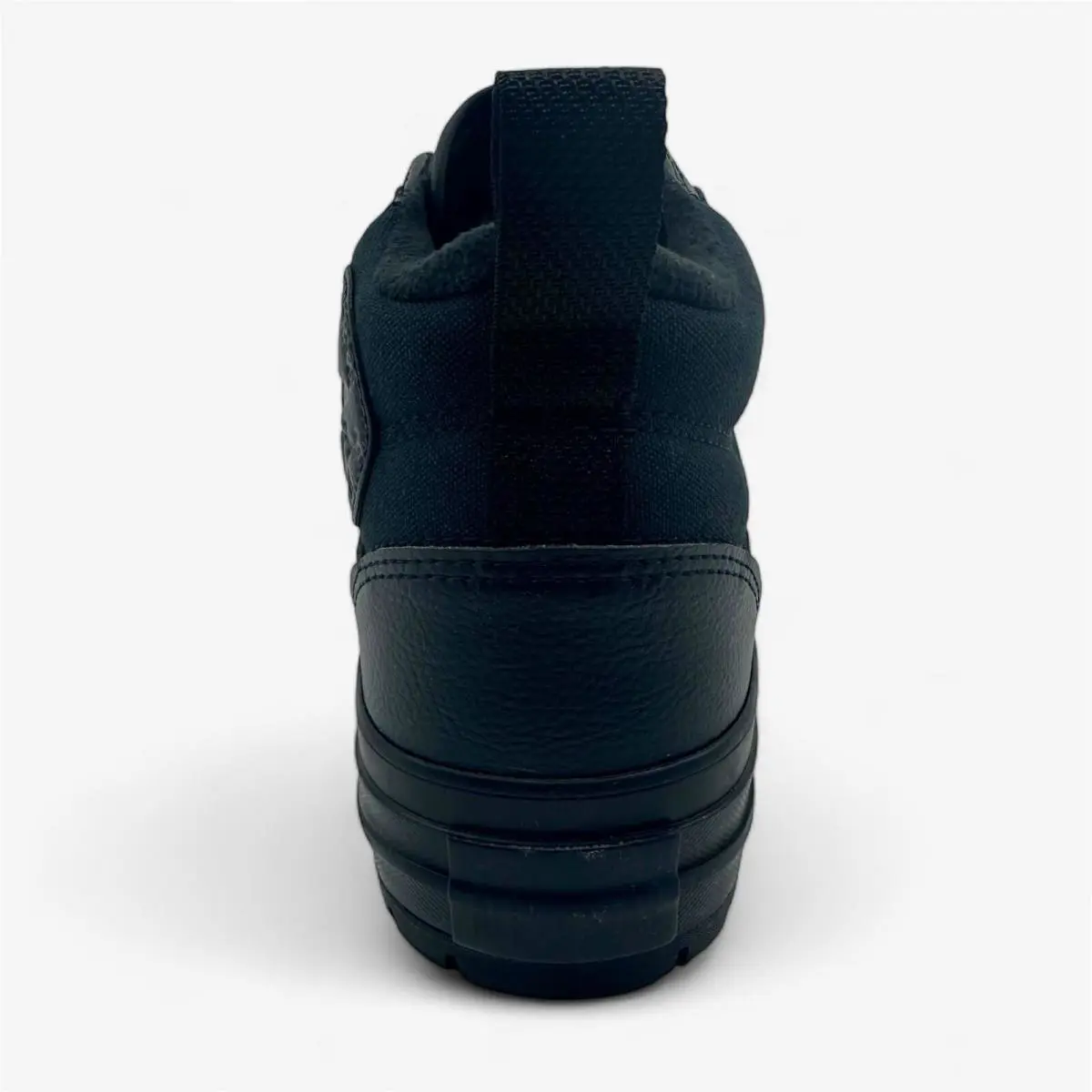 Converse shoes - Converse Street - Street - A04478C - Black, Manufacturer: Triple Black 9