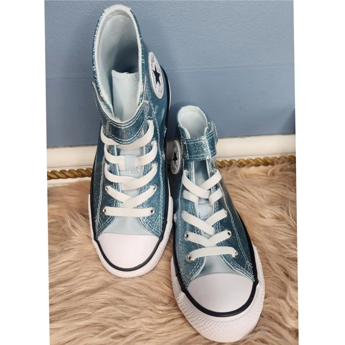 Converse shoes - Converse Chuck Taylor All Star - Aqua / Teal 0