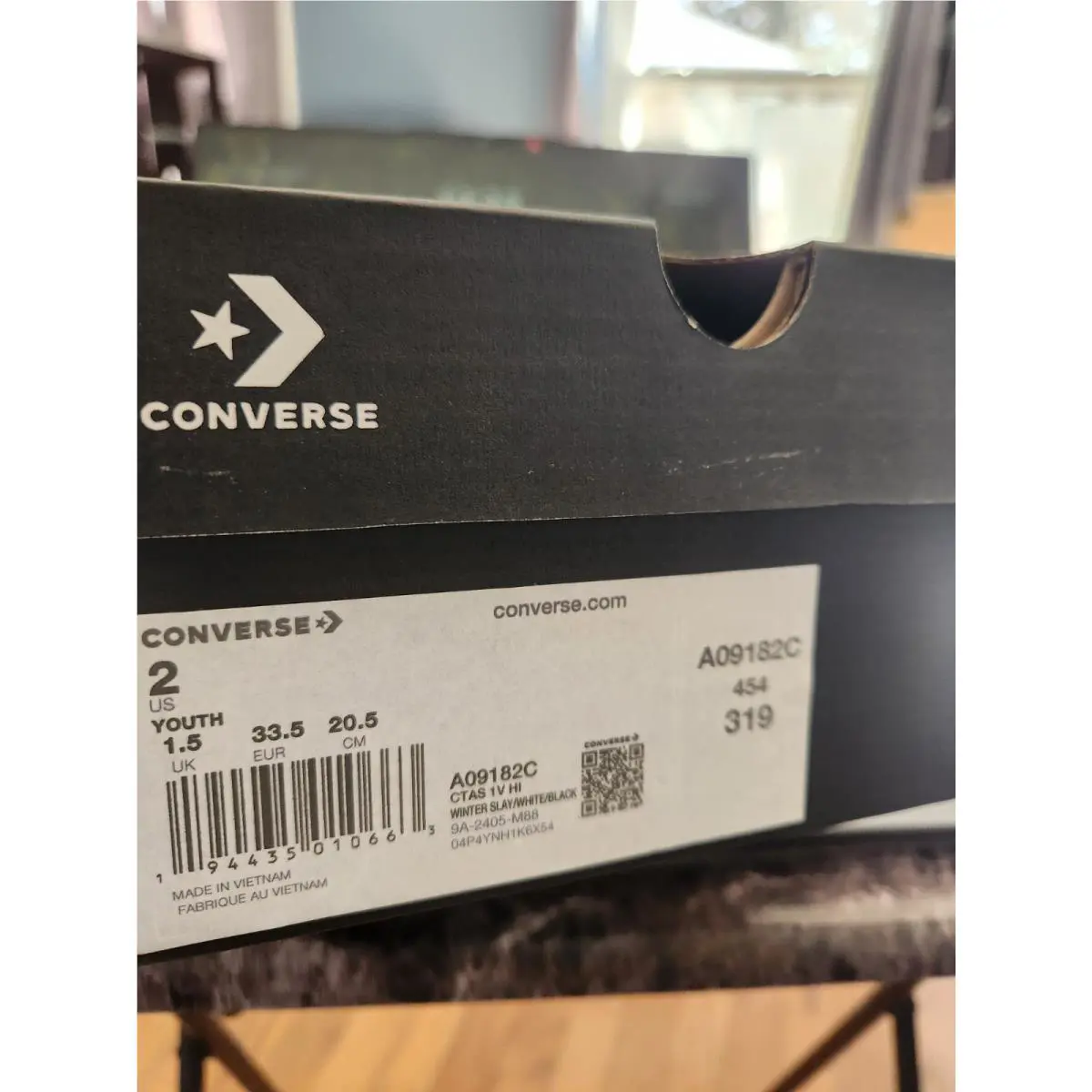 Converse shoes - Converse Chuck Taylor All Star - Aqua / Teal 5