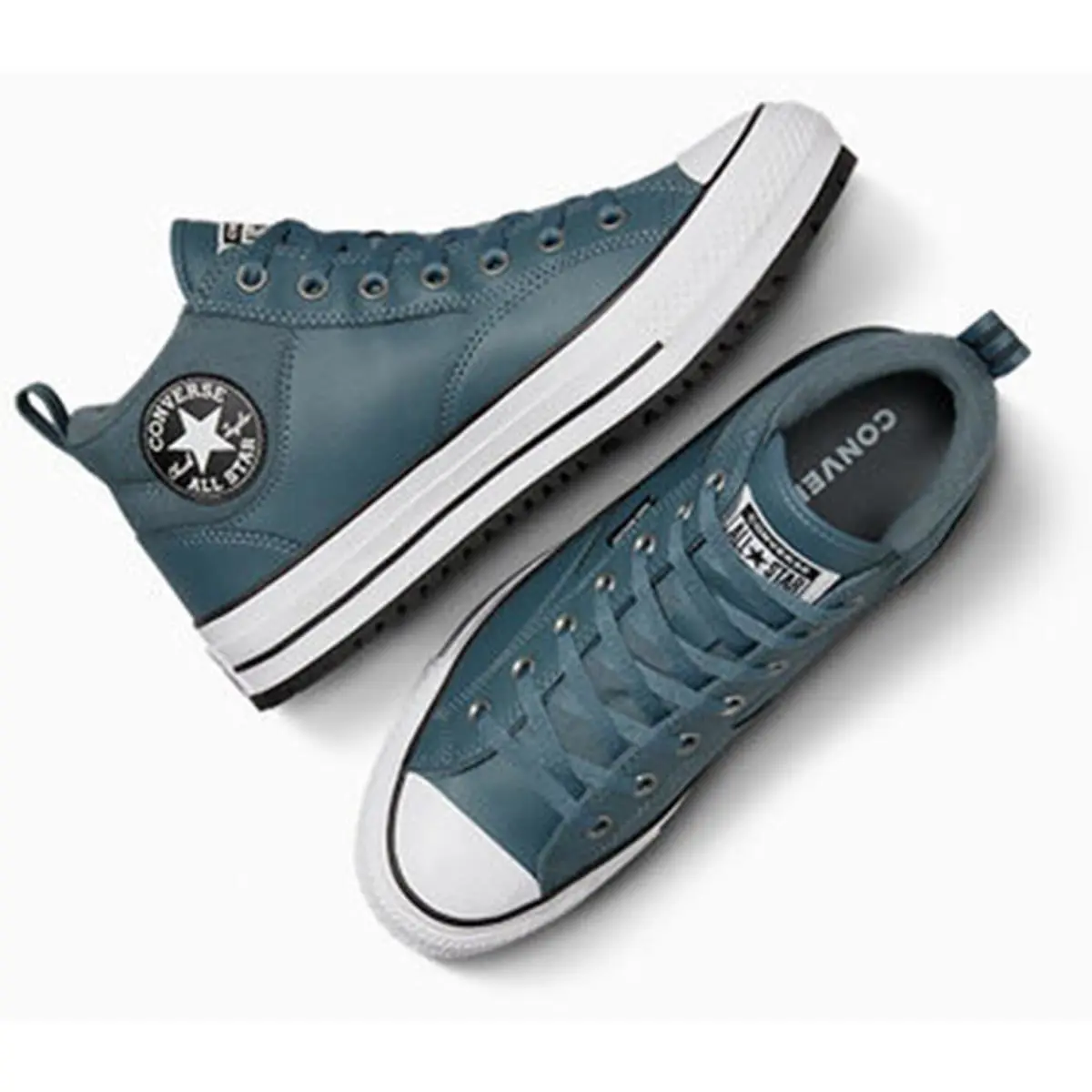 Converse shoes - Newtral Teal/Shadow Woods 4